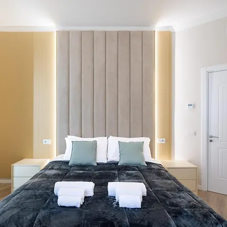 Dimora Marcello Luxury Apartment
